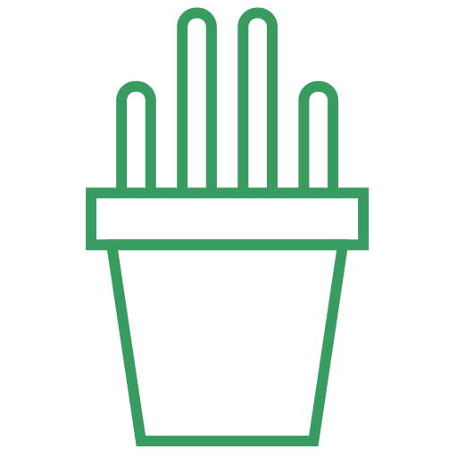 Plant svg vector icon
