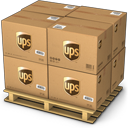 shipping icon