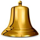 bell,alarm,ringtone icon