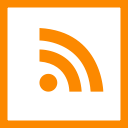colored, high quality, media, rss, social, social media, square svg vector icon