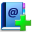 add,hard drive,plus,hard disk,hdd icon