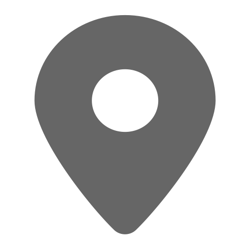 Pin svg vector icon