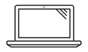 computer svg vector icon