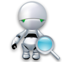 zoom,cartoon icon