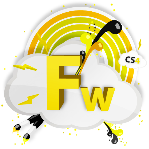 cs,adobe,cs4 icon