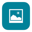 metroui, photos, windows icon
