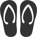 flip,flop icon