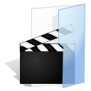 folder,video icon