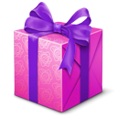 gift, present icon