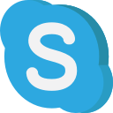 chat, communication, message, skype, social network, text, video svg vector icon
