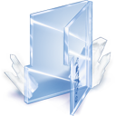 folder,open icon