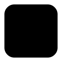 square svg vector icon