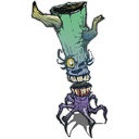 cursed,branch icon