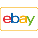 card, cash, checkout, ebay, online shopping, payment method, service svg vector icon