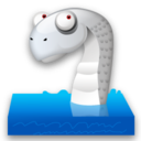 nessy,animal icon