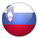 slovenia,flag,country icon