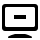 screen,zoom,out icon