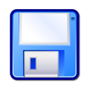 floppy,unmount,save icon