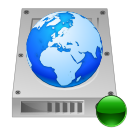 nfs,mount icon