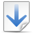 find,next,arrow,download,descending,fall,decrease,down,descend,seek,search,forward,right,yes,correct,ok icon