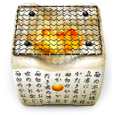 shichirin,charcoal,brazier icon