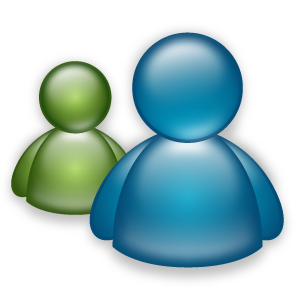 messenger,mac icon