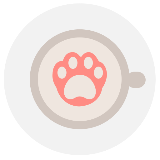 Coffee svg vector icon