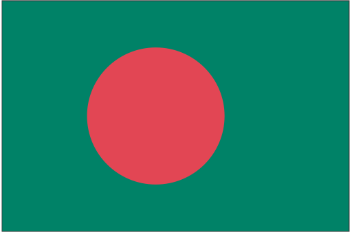 The People #039;s Republic Of Bangladesh svg vector icon