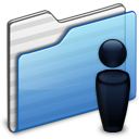 user,folder,account,profile,people,human icon