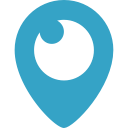 periscope svg vector icon