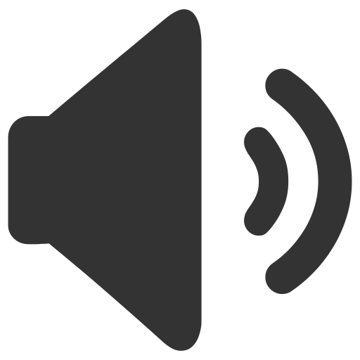 Gonggao svg vector icon