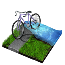 px, triathlon icon