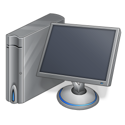 my computer,computer icon