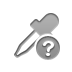 dropper,help icon