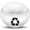 empty, trash icon