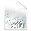 midi icon