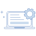 development, web, web development svg vector icon