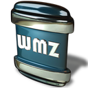 file, wmz icon