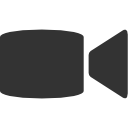 video,call icon
