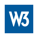 bubble, consortium, information, w3c, web, wide, world svg vector icon