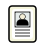 gnome,mime,text,author,file,document icon