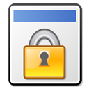 file,locked,paper,document,lock,security icon