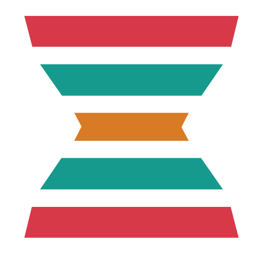 Funnel Plot svg vector icon