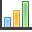 bar, chart icon