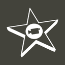 imovie, mac icon