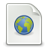 48, gnome, html, text icon
