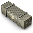 army, box icon