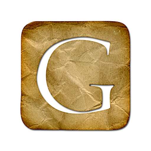 google,logo,square icon