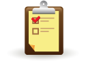 list, todo icon