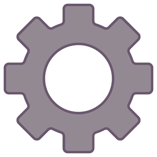 Set Up svg vector icon
